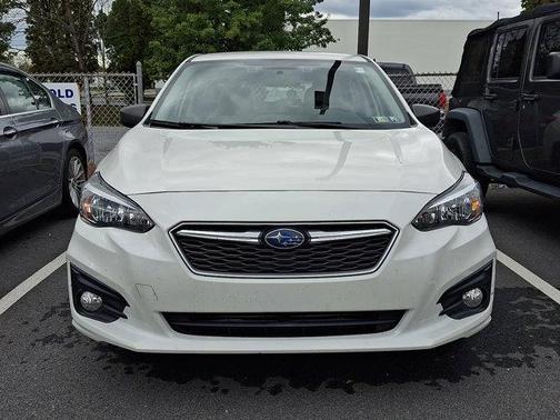 2019 Subaru Impreza 2.0i