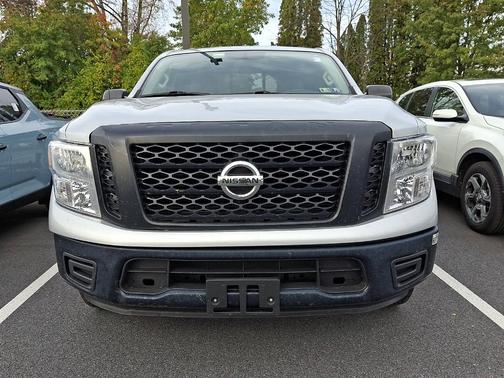 2018 Nissan Titan S
