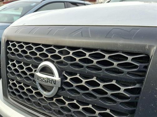 2018 Nissan Titan S