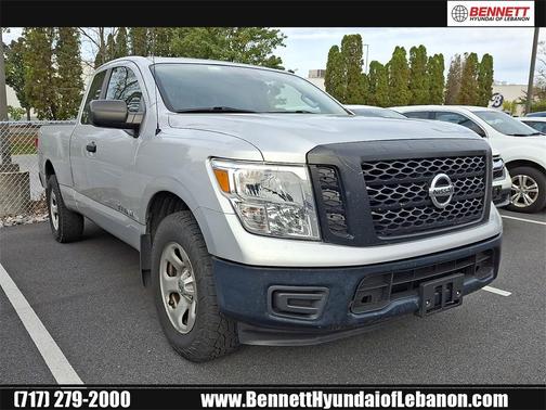 2018 Nissan Titan S