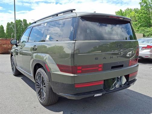 2025 Hyundai SANTA FE HEV Calligraphy