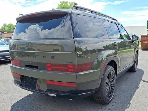 2025 Hyundai SANTA FE HEV Calligraphy