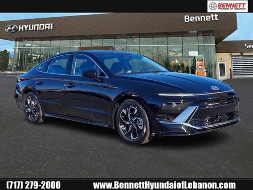 2025 Hyundai SONATA SEL