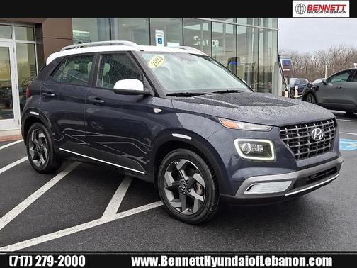 2023 Hyundai VENUE Limited