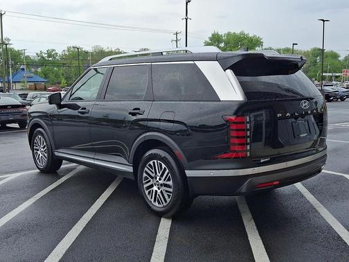 Abyss Black Pearl 2026 Hyundai PALISADE SEL Premium