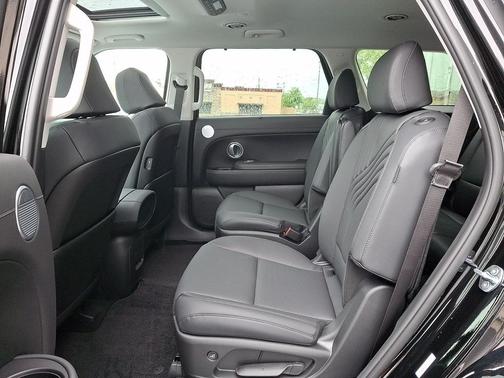 Abyss Black Pearl 2026 Hyundai PALISADE SEL Premium