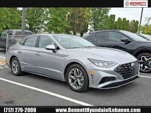 2023 Hyundai SONATA SEL