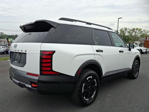Creamy White Pearl 2026 Hyundai PALISADE XRT Pro