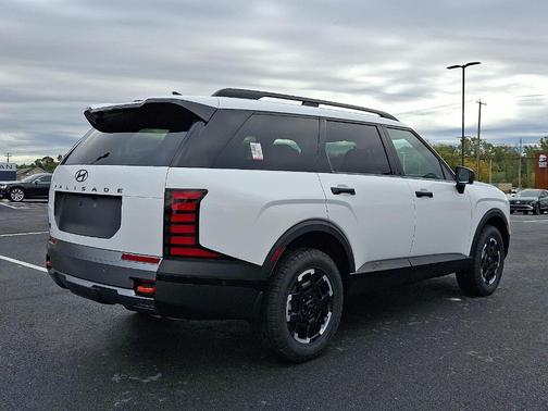 2026 Hyundai PALISADE XRT Pro
