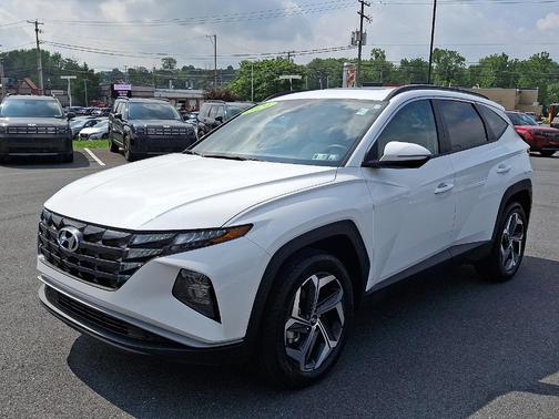 2024 Hyundai TUCSON SEL