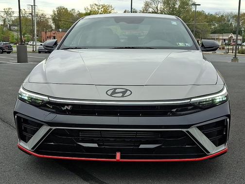 2025 Hyundai ELANTRA N Base