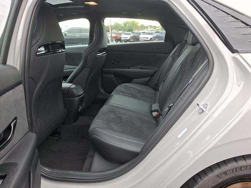 2025 Hyundai ELANTRA N Base