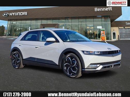 2024 Hyundai IONIQ 5 SEL