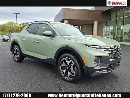 2024 Hyundai SANTA CRUZ 2.5T Limited