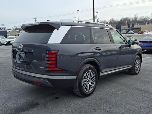 Ecotronic Gray Pearl - PE2 2026 Hyundai PALISADE SEL Premium 8P
