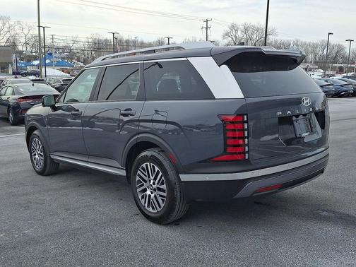 Ecotronic Gray Pearl - PE2 2026 Hyundai PALISADE SEL Premium 8P