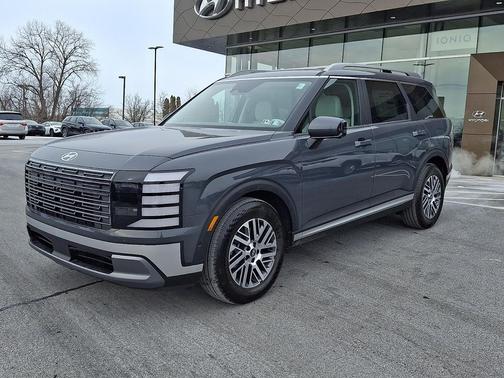 Ecotronic Gray Pearl - PE2 2026 Hyundai PALISADE SEL Premium 8P