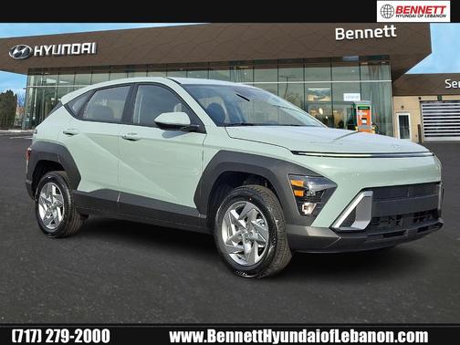 2026 Hyundai KONA SE