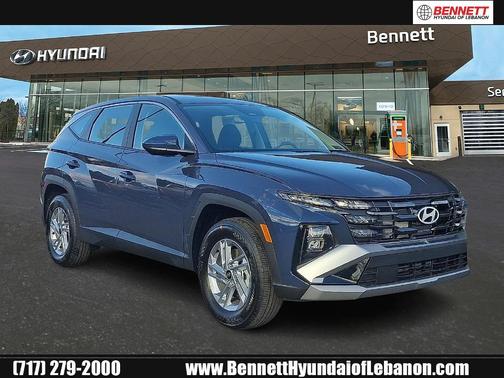 2026 Hyundai TUCSON SE