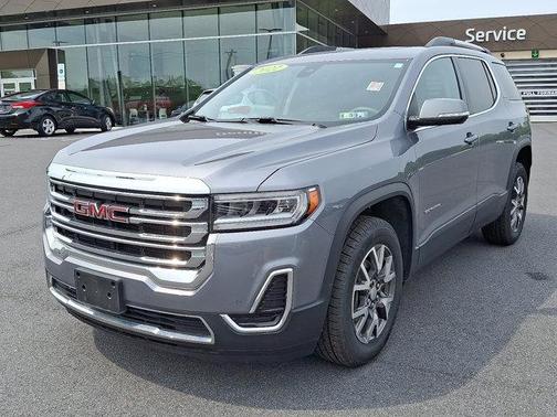 2022 GMC Acadia SLE