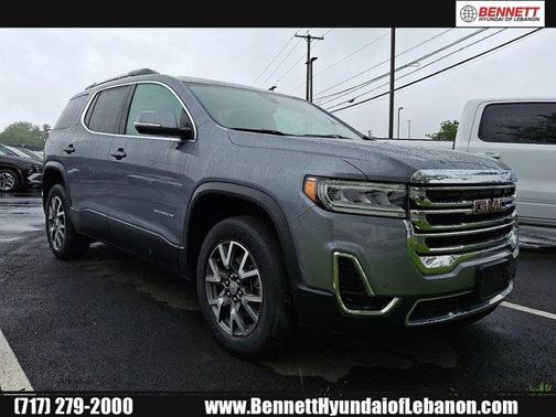 2022 GMC Acadia SLE