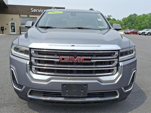2022 GMC Acadia SLE