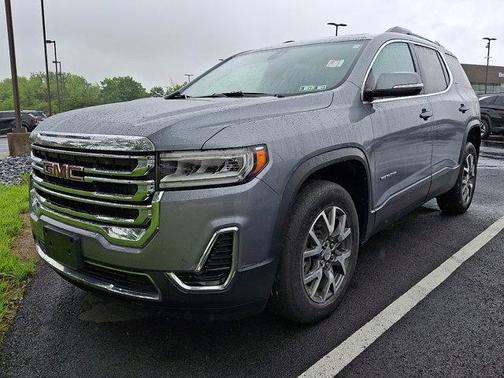 2022 GMC Acadia SLE