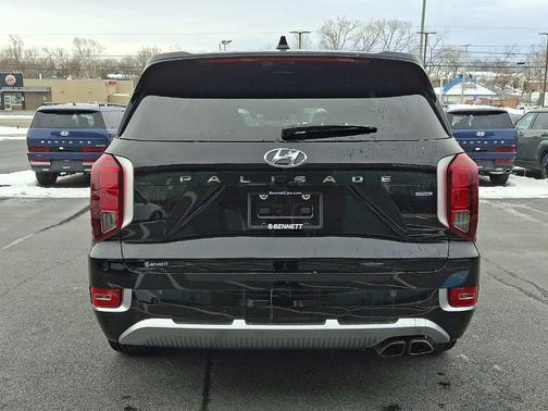 2021 Hyundai PALISADE Calligraphy