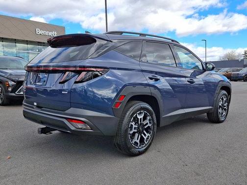 2025 Hyundai TUCSON XRT