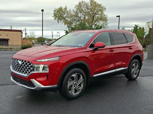 2022 Hyundai SANTA FE SEL