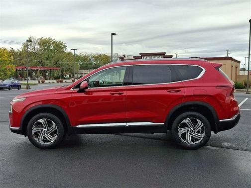 2022 Hyundai SANTA FE SEL