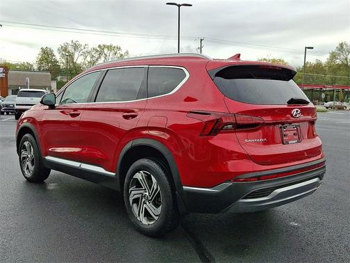 2022 Hyundai SANTA FE SEL