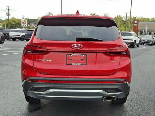 2022 Hyundai SANTA FE SEL