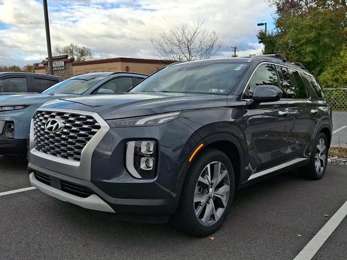 2020 Hyundai PALISADE SEL