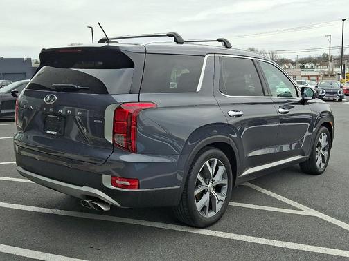 2020 Hyundai PALISADE SEL