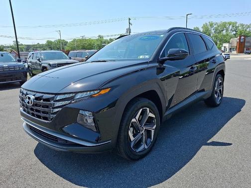 2024 Hyundai TUCSON Hybrid SEL Convenience