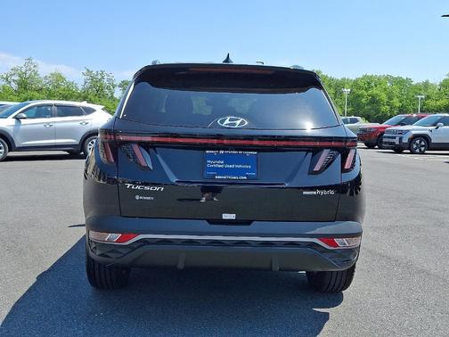 2024 Hyundai TUCSON Hybrid SEL Convenience