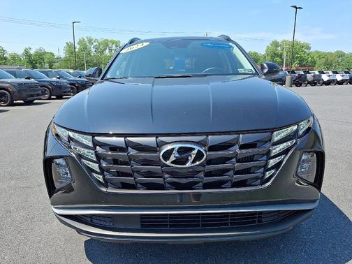 2024 Hyundai TUCSON Hybrid SEL Convenience