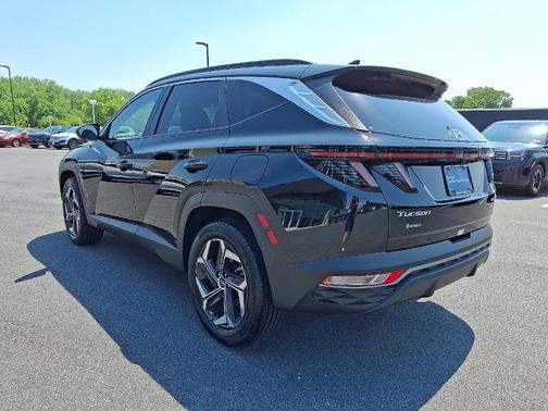 2024 Hyundai TUCSON Hybrid SEL Convenience