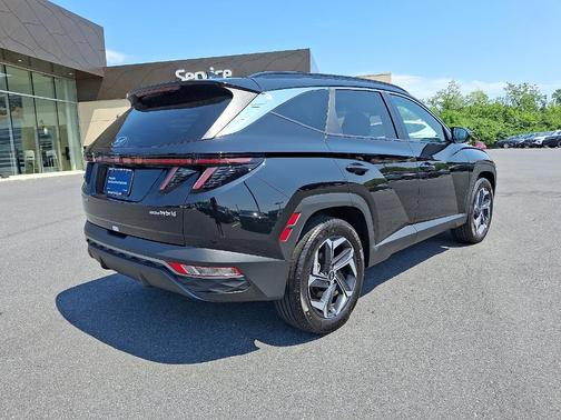 2024 Hyundai TUCSON Hybrid SEL Convenience