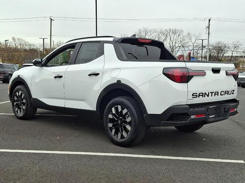 2026 Hyundai SANTA CRUZ SEL Activity