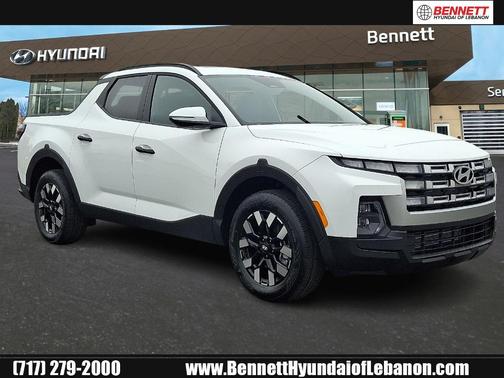2026 Hyundai SANTA CRUZ SEL Activity