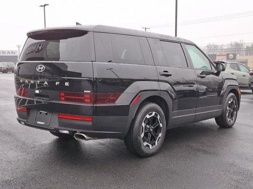2025 Hyundai SANTA FE SE