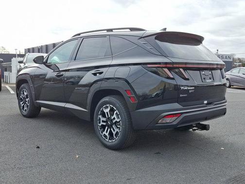 2025 Hyundai TUCSON XRT
