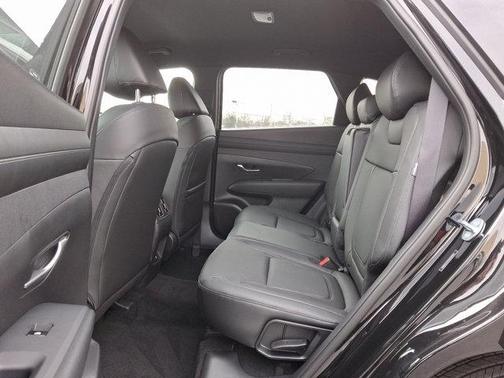 2025 Hyundai TUCSON XRT