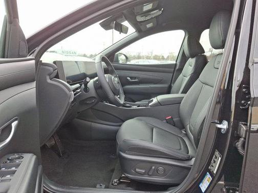 2025 Hyundai TUCSON XRT