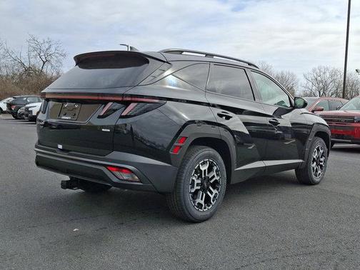 2025 Hyundai TUCSON XRT