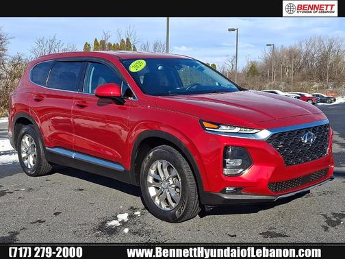 2020 Hyundai SANTA FE 2.4 SEL