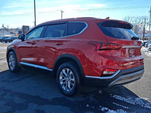 2020 Hyundai SANTA FE 2.4 SEL