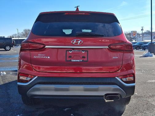 2020 Hyundai SANTA FE 2.4 SEL